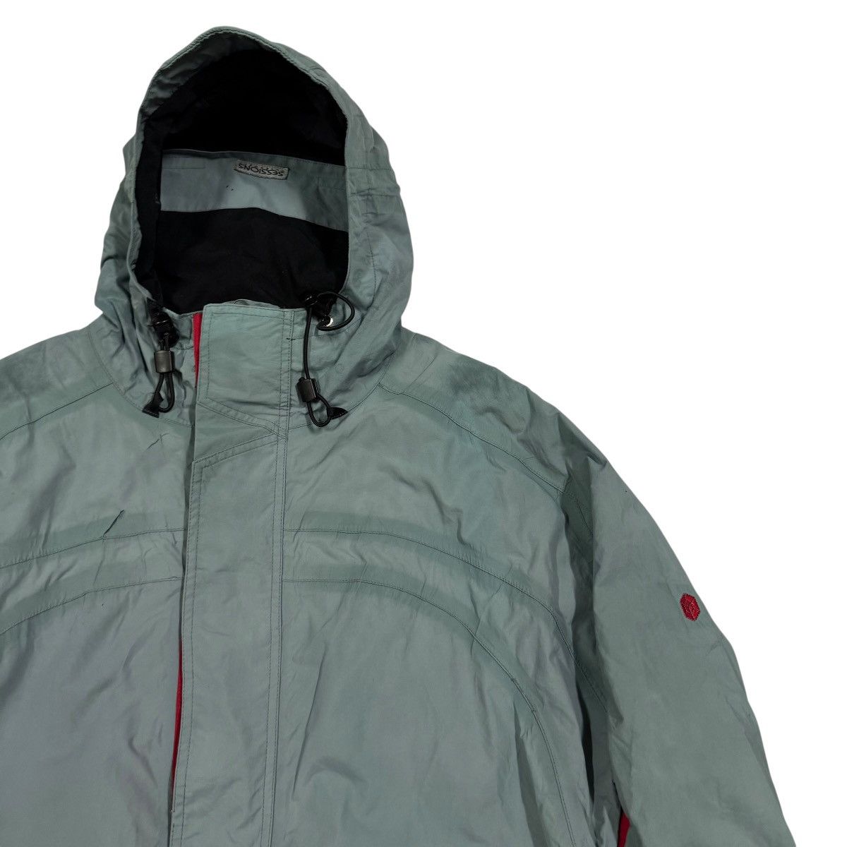 Sessions Vtg🔥90s Sessoins Ridge Goprcore Multipocket Snowboard Jacket Size US M / EU 48-50 / 2 - 10 Thumbnail