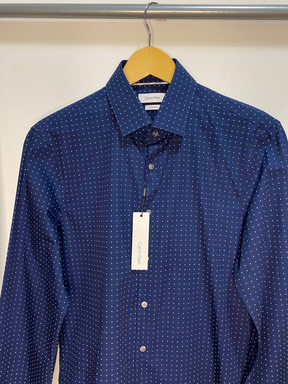 Calvin Klein SALE! Calvin Klein Shirt New With Tags Size US S / EU 44-46 / 1 - 4 Thumbnail