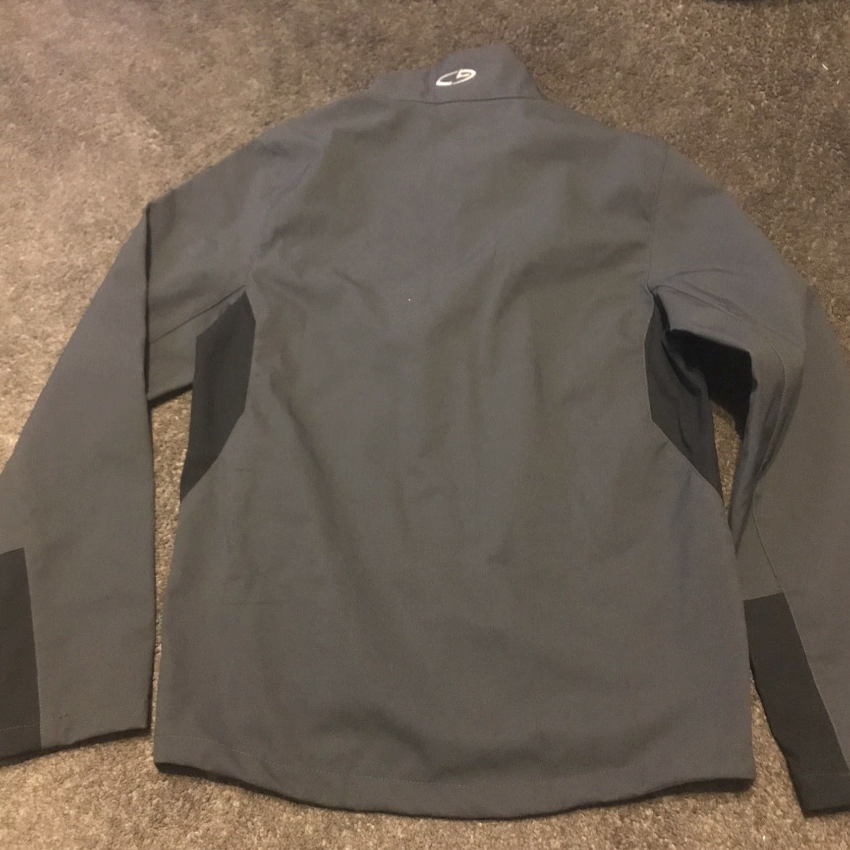Champion Champion Softshell Jacket Gray Small Men S Activewear Coats & Jackets Alpine High Performance Size US S / EU 44-46 / 1 - 5 Thumbnail