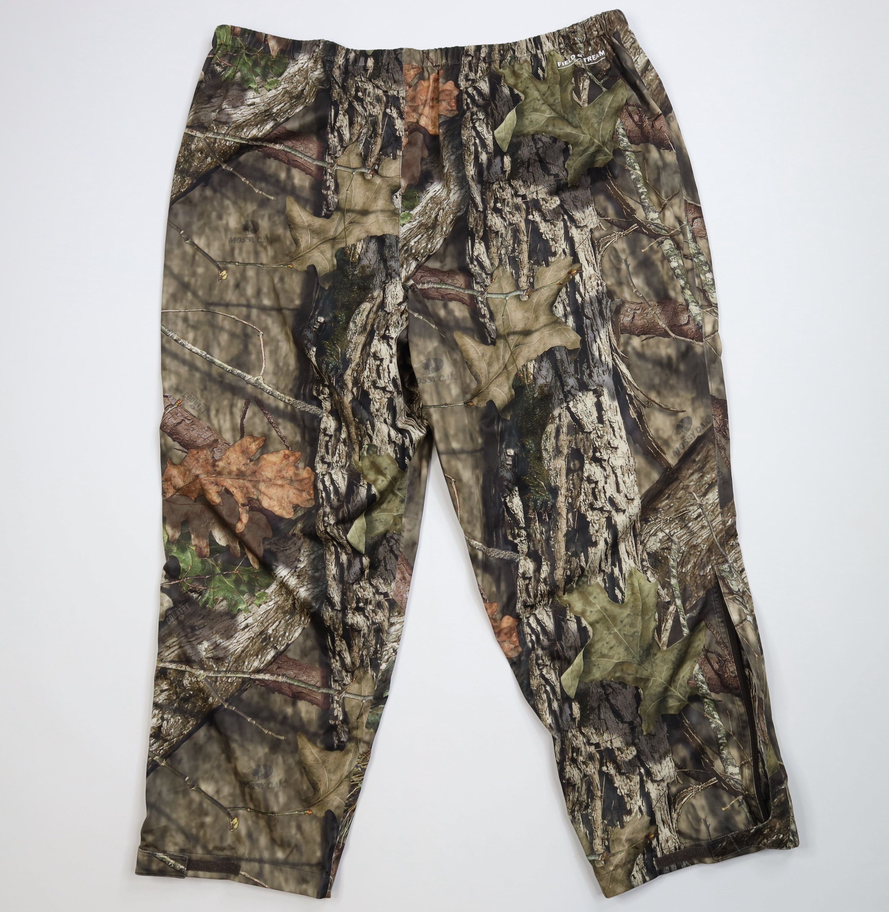 Vintage Vintage Y2K Streetwear Waterproof Camouflage Wide Leg Pants Size US 42 / EU 58 - 10 Thumbnail