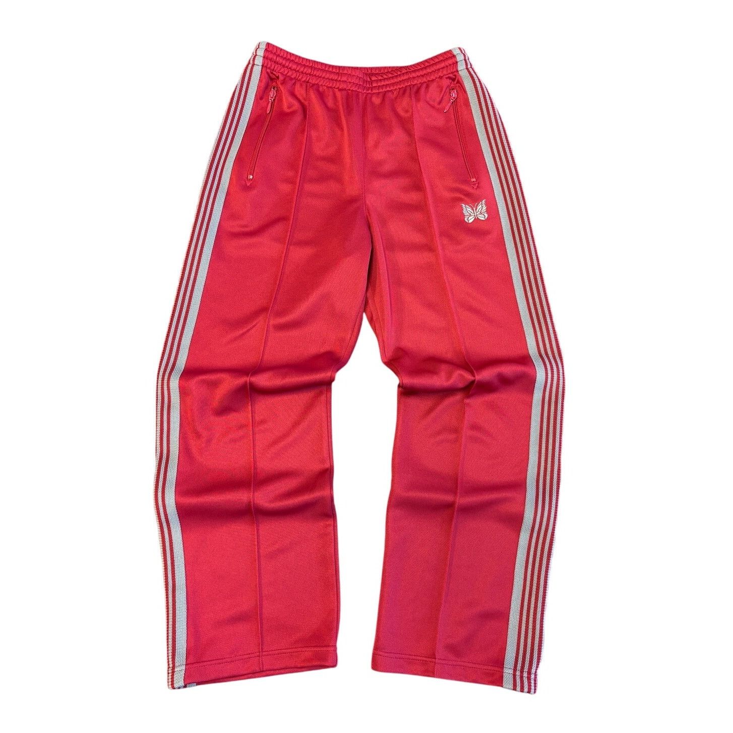 Needles Red/Dark Creame Needles Sweats S Size US 30 / EU 46 - 1 Preview