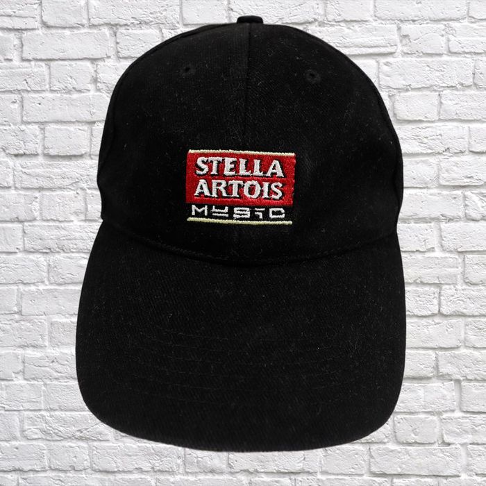 Hat STELLA ARTOIS BEER BASEBALL CAP HAT | Grailed