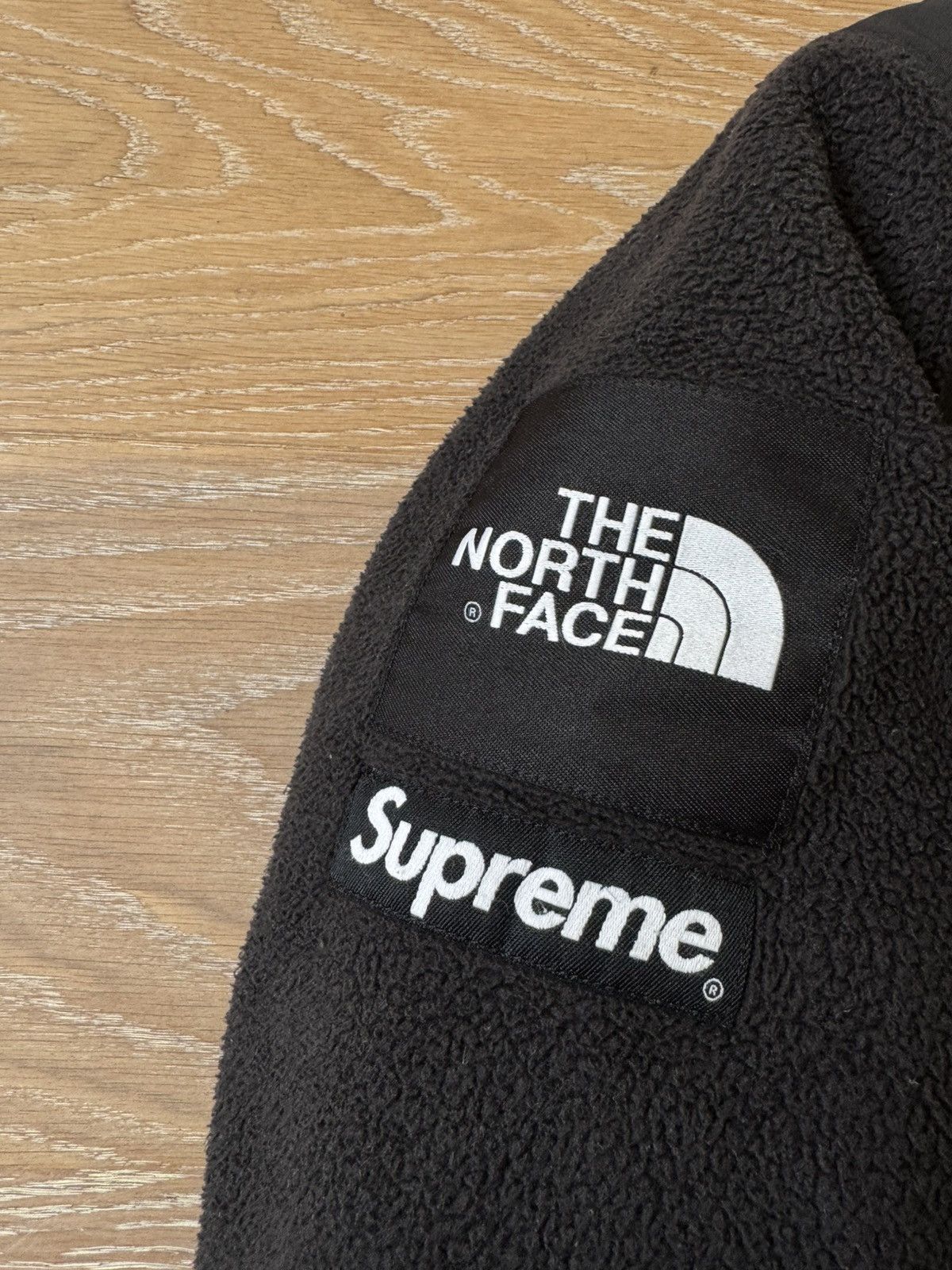 Supreme × The North Face Supreme x The North Face "Expedition" Fleece Jacket (FW18) Size US L / EU 52-54 / 3 - 2 Thumbnail