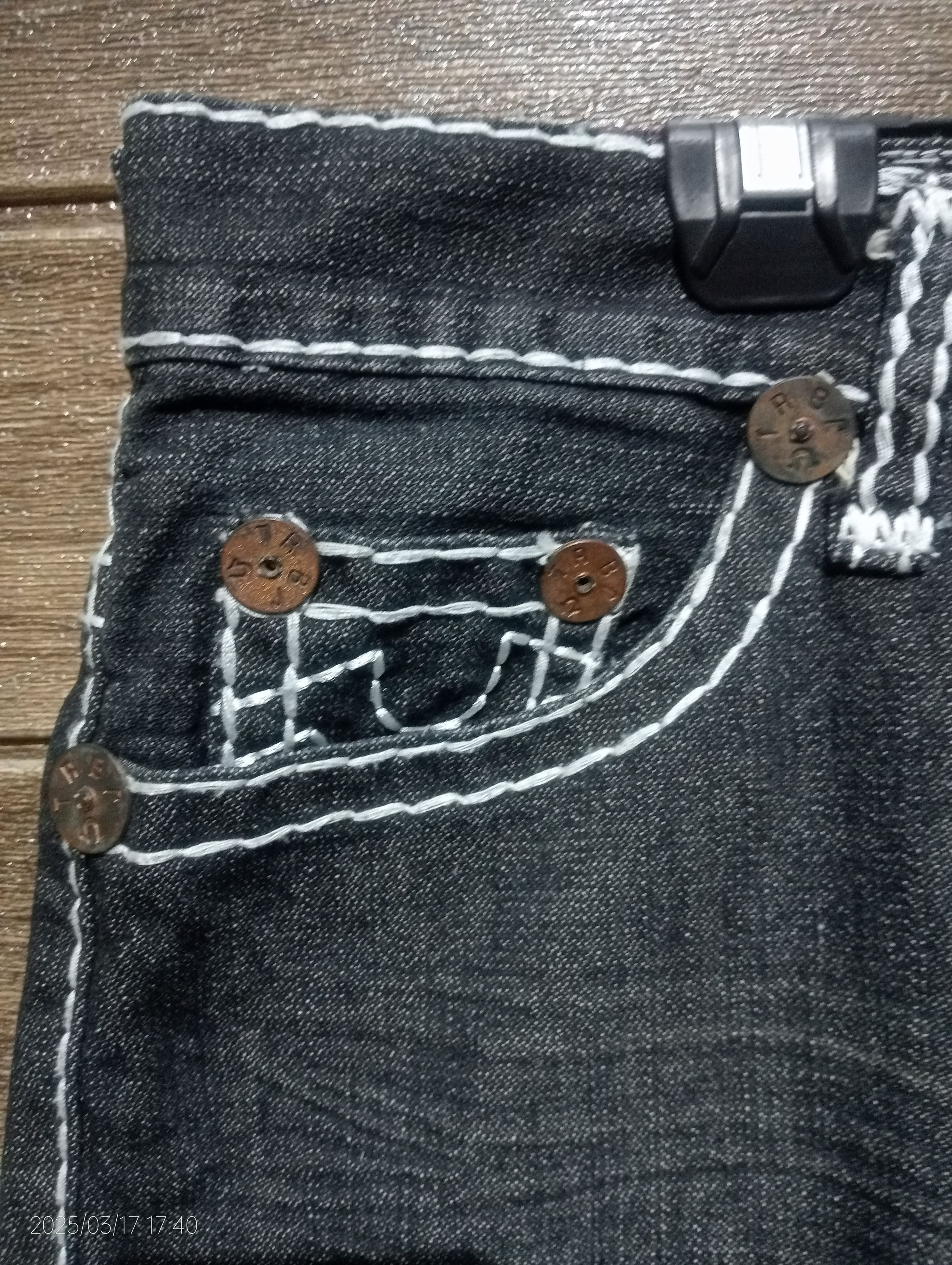 True Religion Vintage True Religion Bootcut Jeans Made in USA Size US 42 / EU 58 - 11 Thumbnail