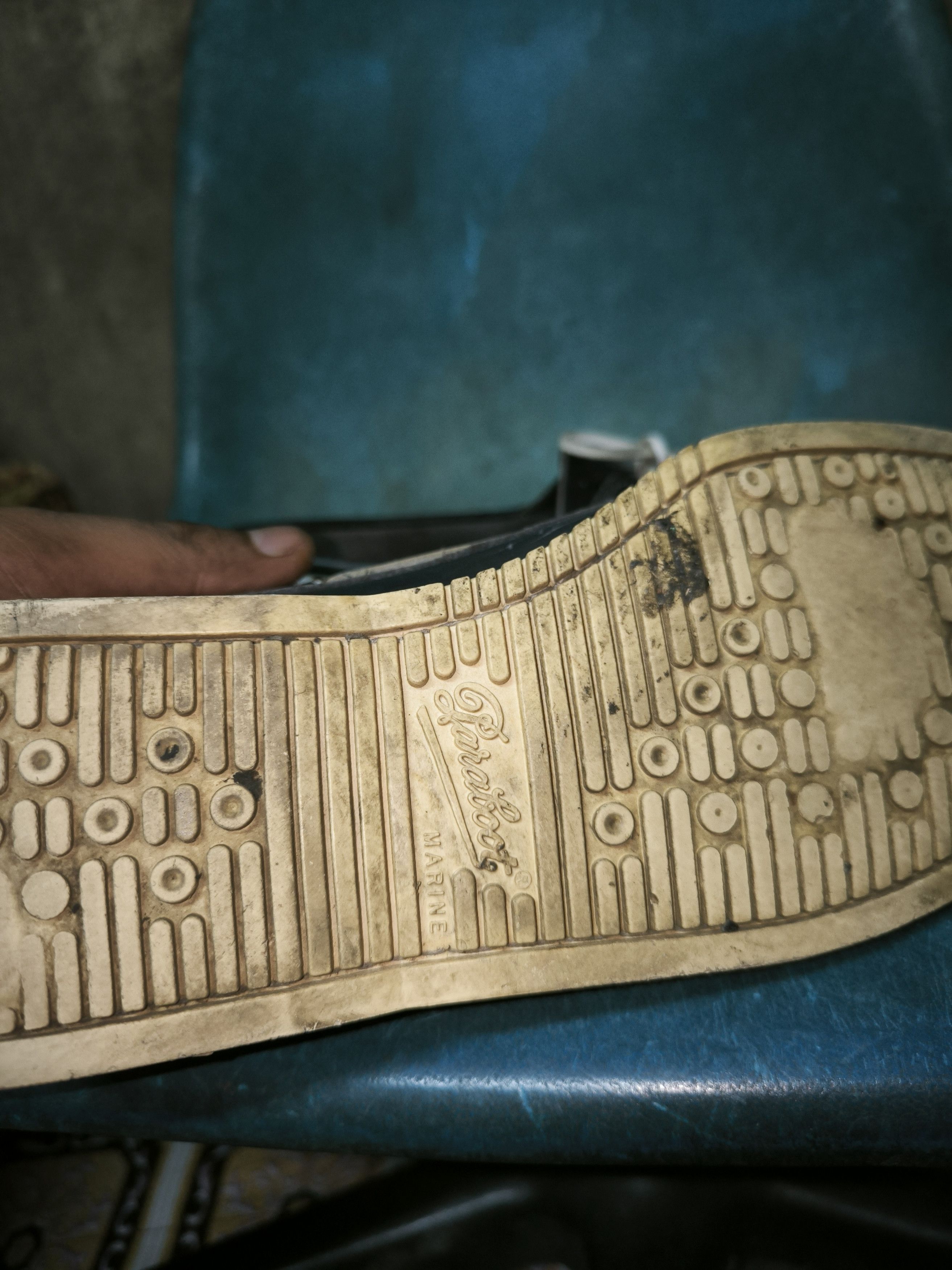 Paraboot Barth/Marine Navy Size US 10 / EU 43 - 20 Thumbnail