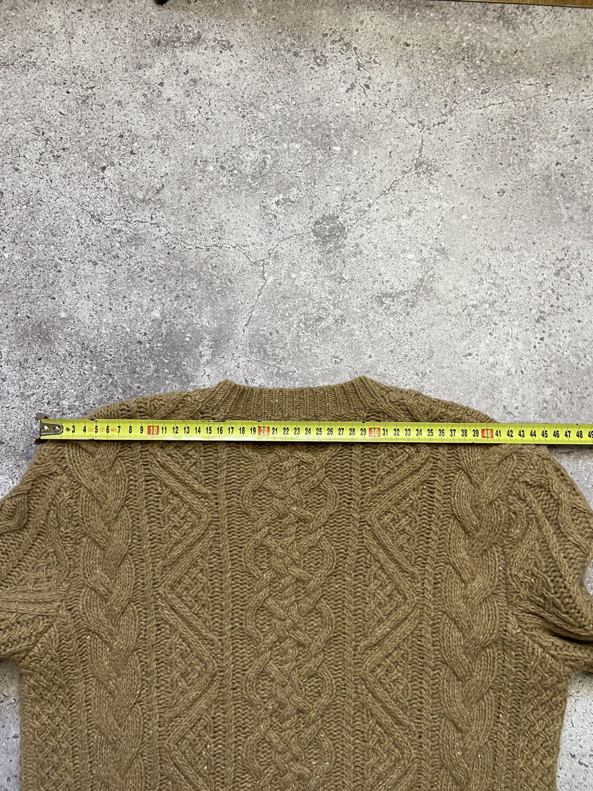 Polo Ralph Lauren Polo Ralph Lauren Knitted 100% Merino Wool Sweater Size US XS / EU 42 / 0 - 8 Thumbnail
