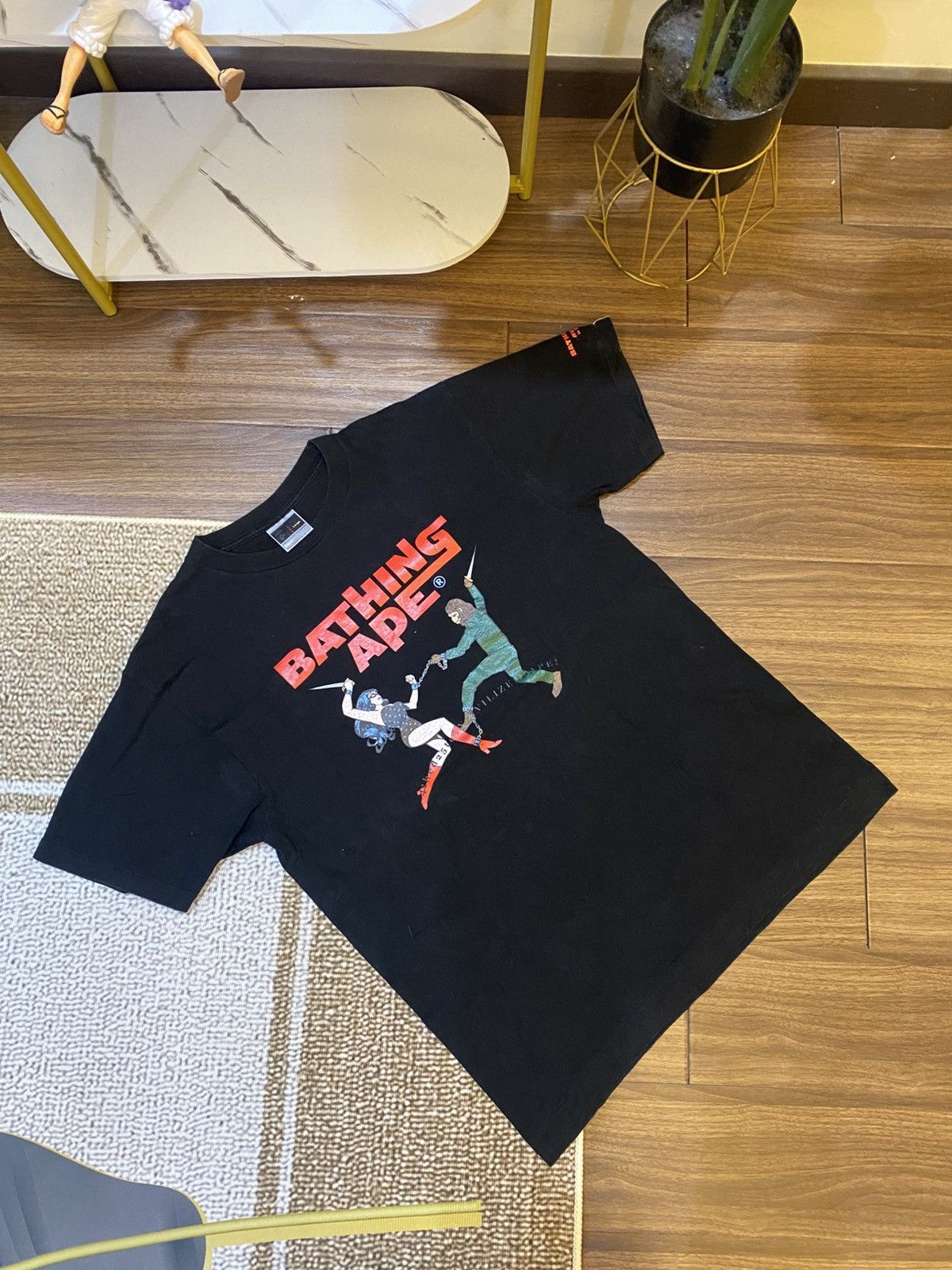 Bape 90s A BATHING APE Wonder Women Size US L / EU 52-54 / 3 - 1 Thumbnail