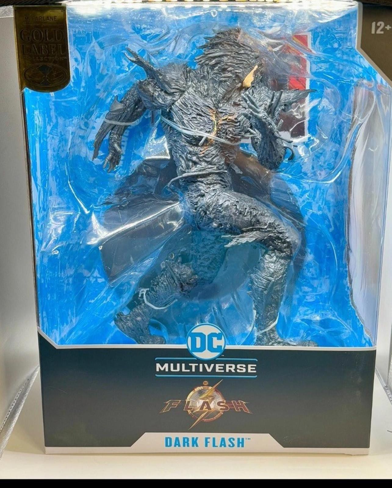 Other McFarlane DC Multiverse Dark Flash Gold Label Size ONE SIZE - 2 Thumbnail