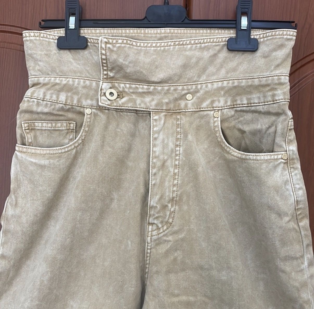 Scotch & Soda Scotch and Soda Trousers, 100% Cotton, Size 6 Size 28" / US 6 / IT 42 - 6 Thumbnail