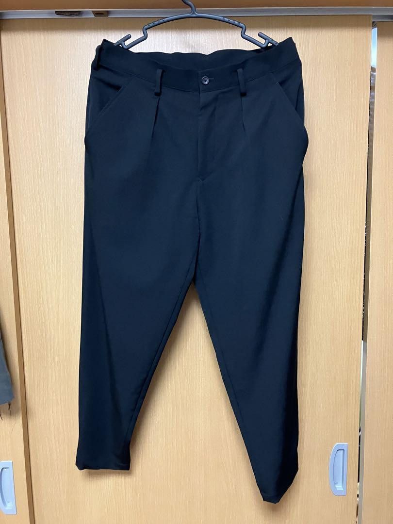 Yohji Yamamoto yohji yamamoto 17ss wool slacks Size US 31 - 2 Thumbnail