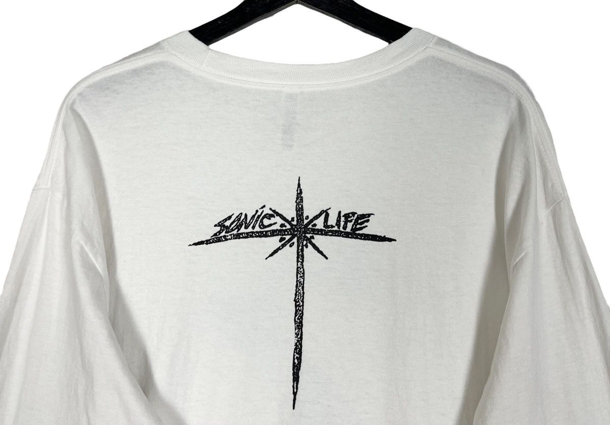 Band Tees Vintage Sonic Youth Long Sleeve Tee Size US L / EU 52-54 / 3 - 4 Thumbnail