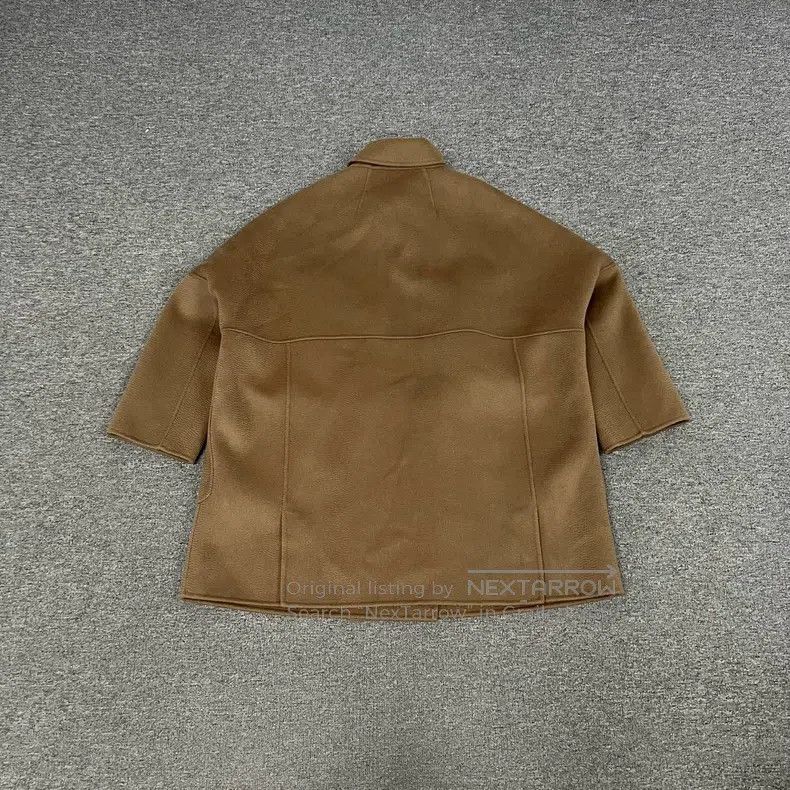 Max Mara Max Mara Short Cashmere Overcoat Size M / US 6-8 / IT 42-44 - 2 Thumbnail