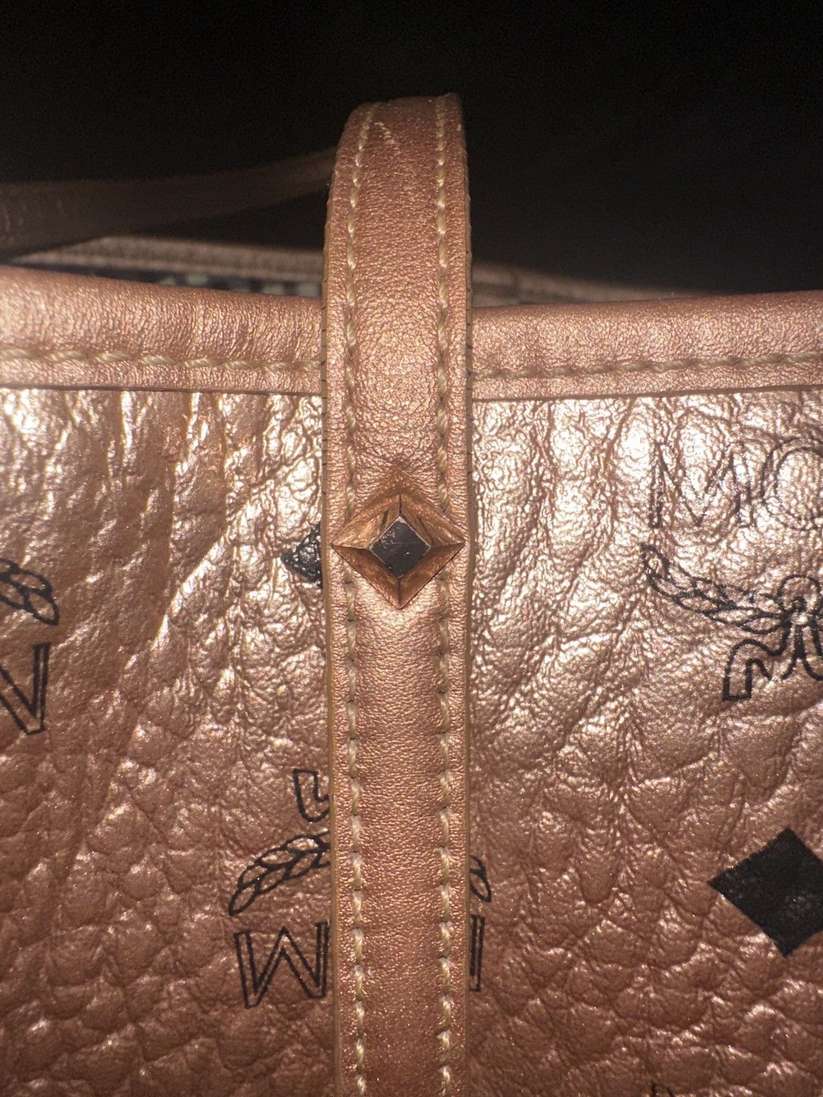 MCM Mcm Tote bag/ purse Size ONE SIZE - 6 Thumbnail