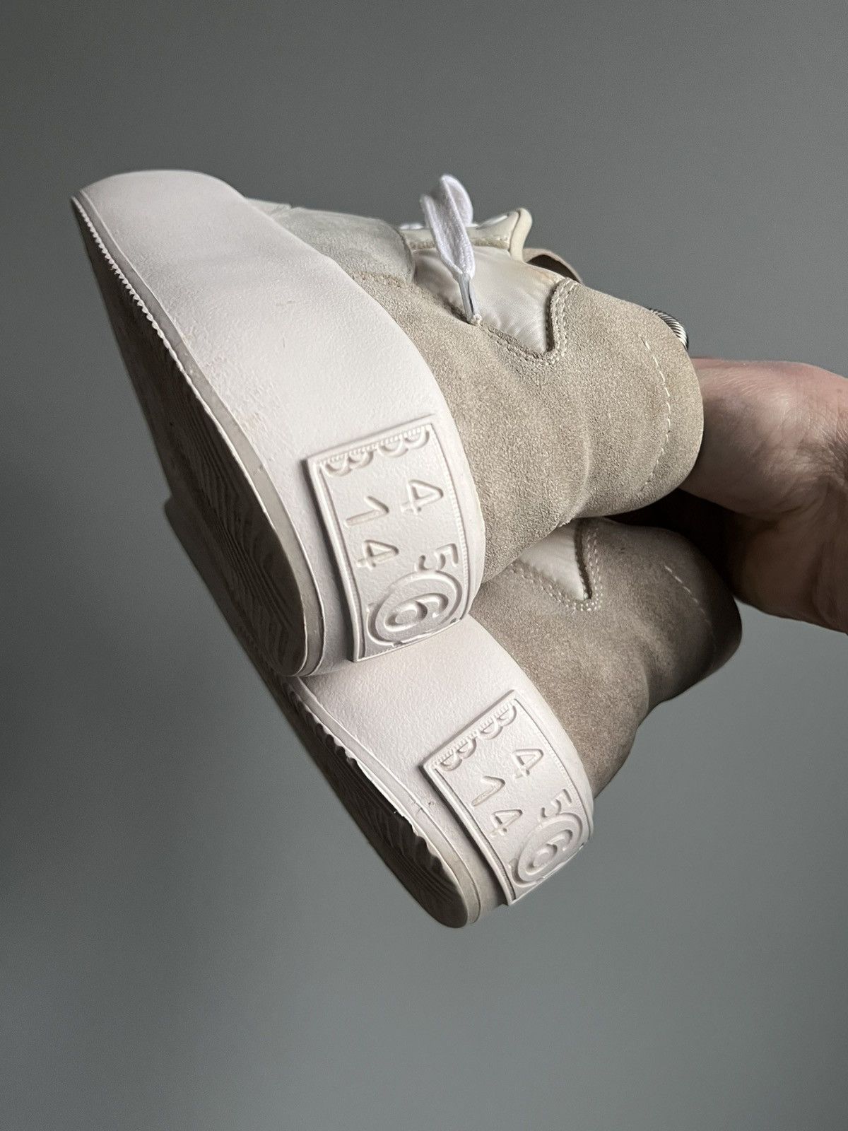 Maison Margiela Maison Margiela MM6 Platformed Luxury Sneakers Size US 9 / IT 39 - 8 Thumbnail