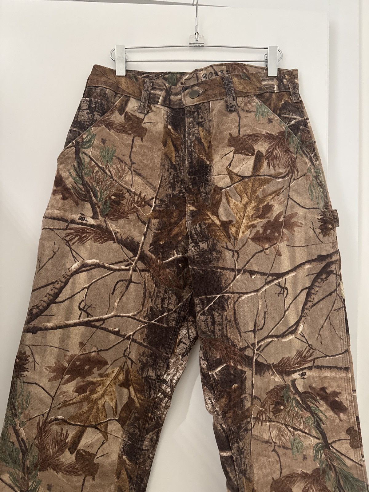 Carhartt Carhartt x Real tree pants Size US 30 / EU 46 - 3 Thumbnail