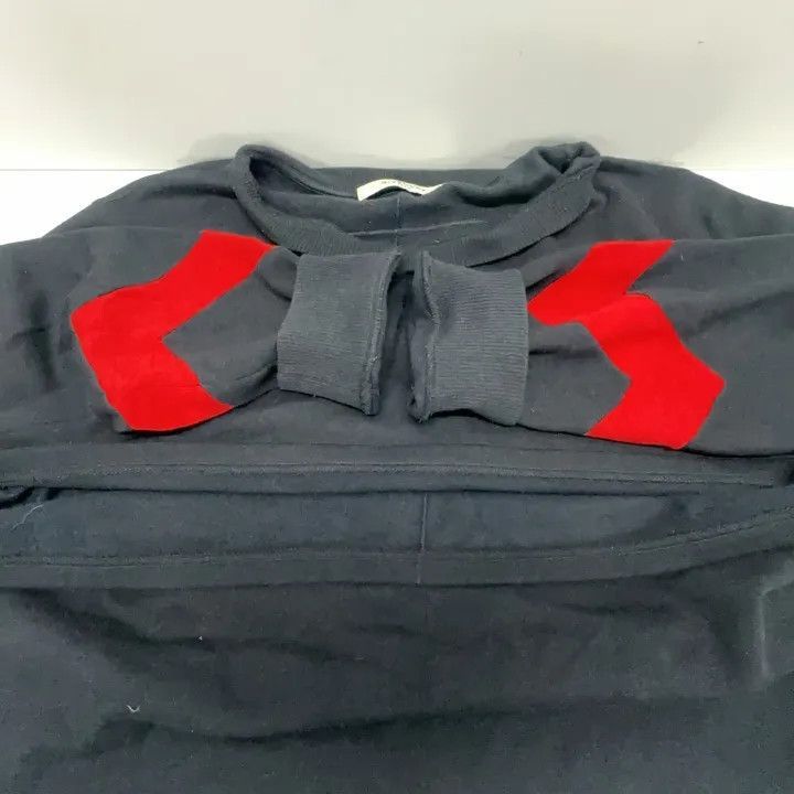 Givenchy Givenchy Givenchy ColorBlock Long Sleeve Sweatshirt for Me Size US S / EU 44-46 / 1 - 6 Thumbnail