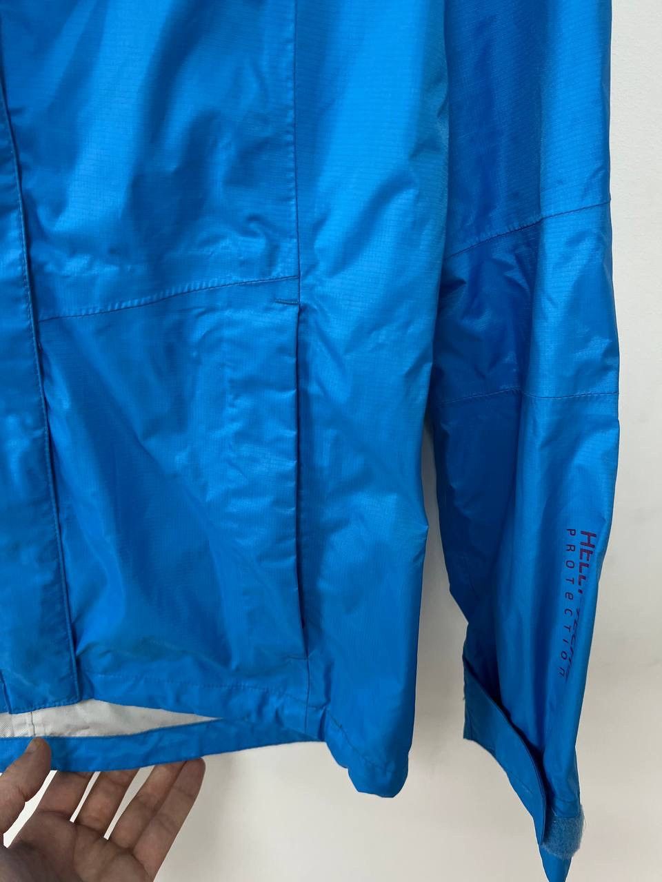 Helly Hansen Vintage Helly Hansen Outdoor Jacket Top Blue Womens sz Small Size S / US 4 / IT 40 - 6 Thumbnail