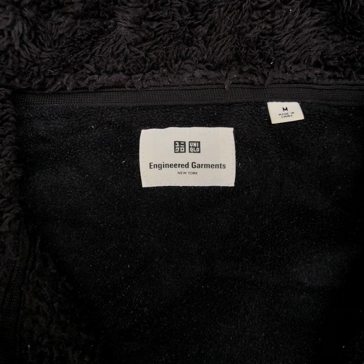 Engineered Garments × Uniqlo Uniqlo Engineered Garments Polar Fleece Jacket Size US M / EU 48-50 / 2 - 5 Thumbnail