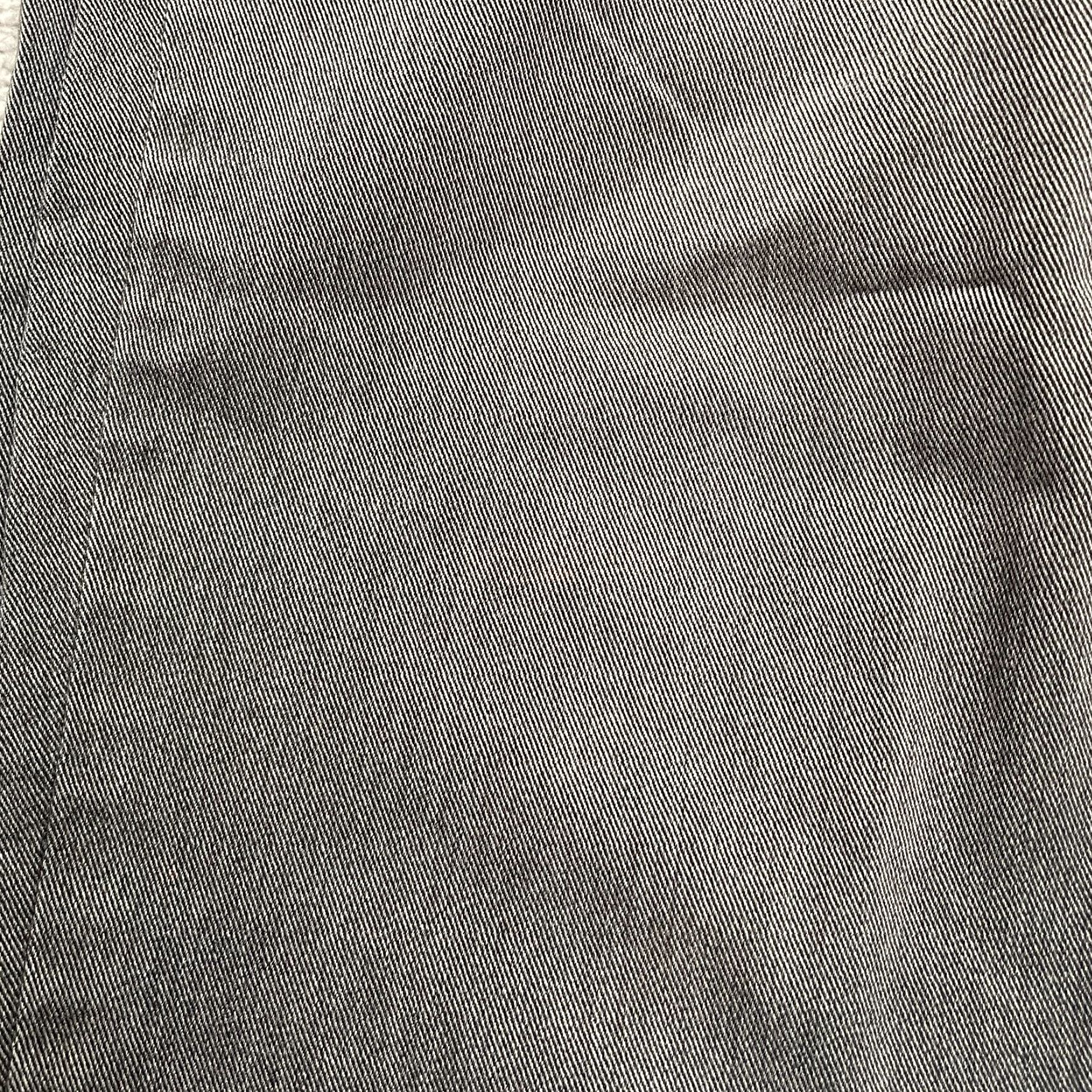 Uniqlo Uniqlo Pants Mens 34x30 Gray Flat Front Chino Straight Leg Cotton Stretch Casual Mens Size US 34 / EU 50 - 5 Thumbnail