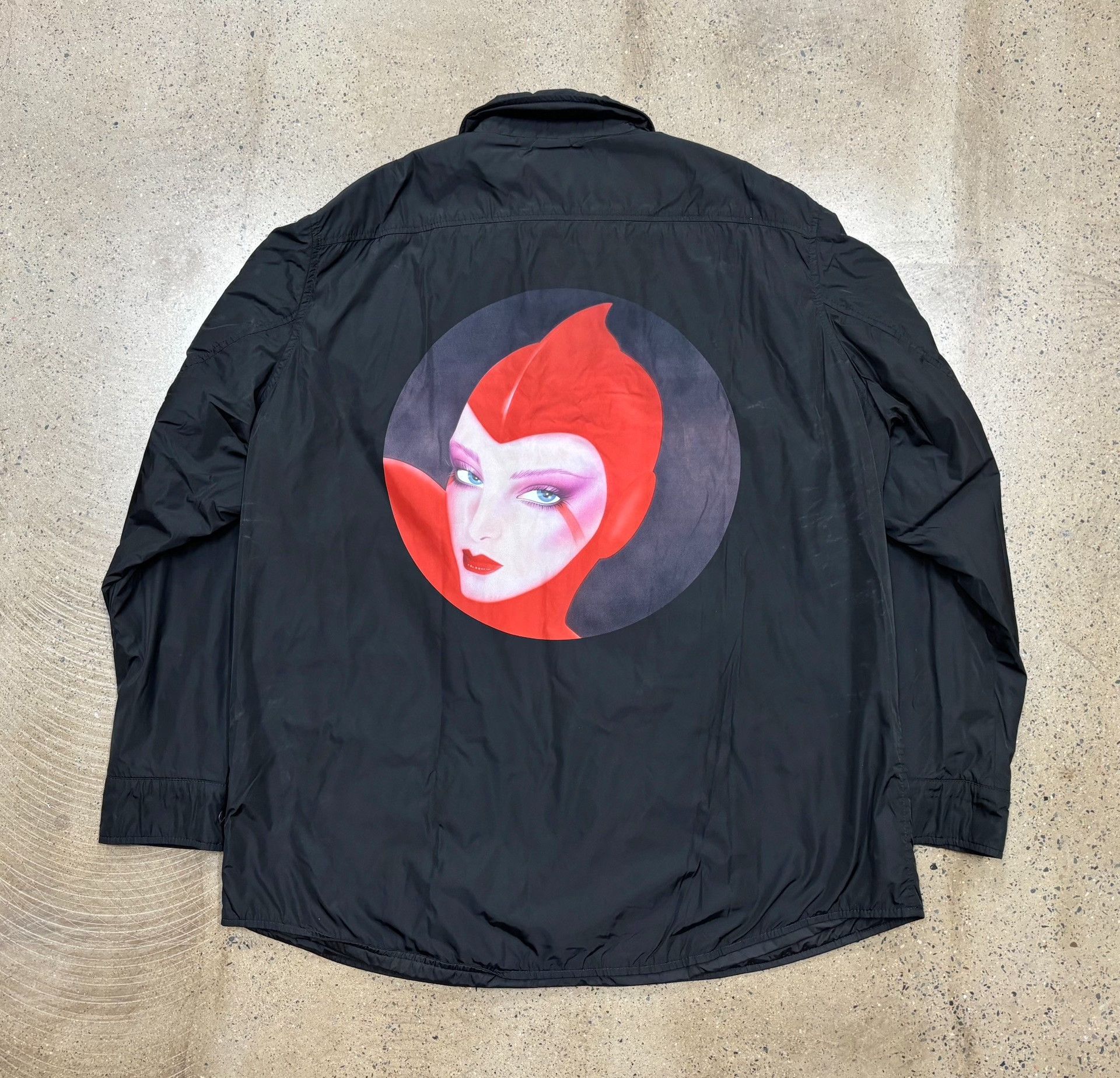 Stella McCartney Stella McCartney Coach Jacket Size US M / EU 48-50 / 2 - 1 Thumbnail
