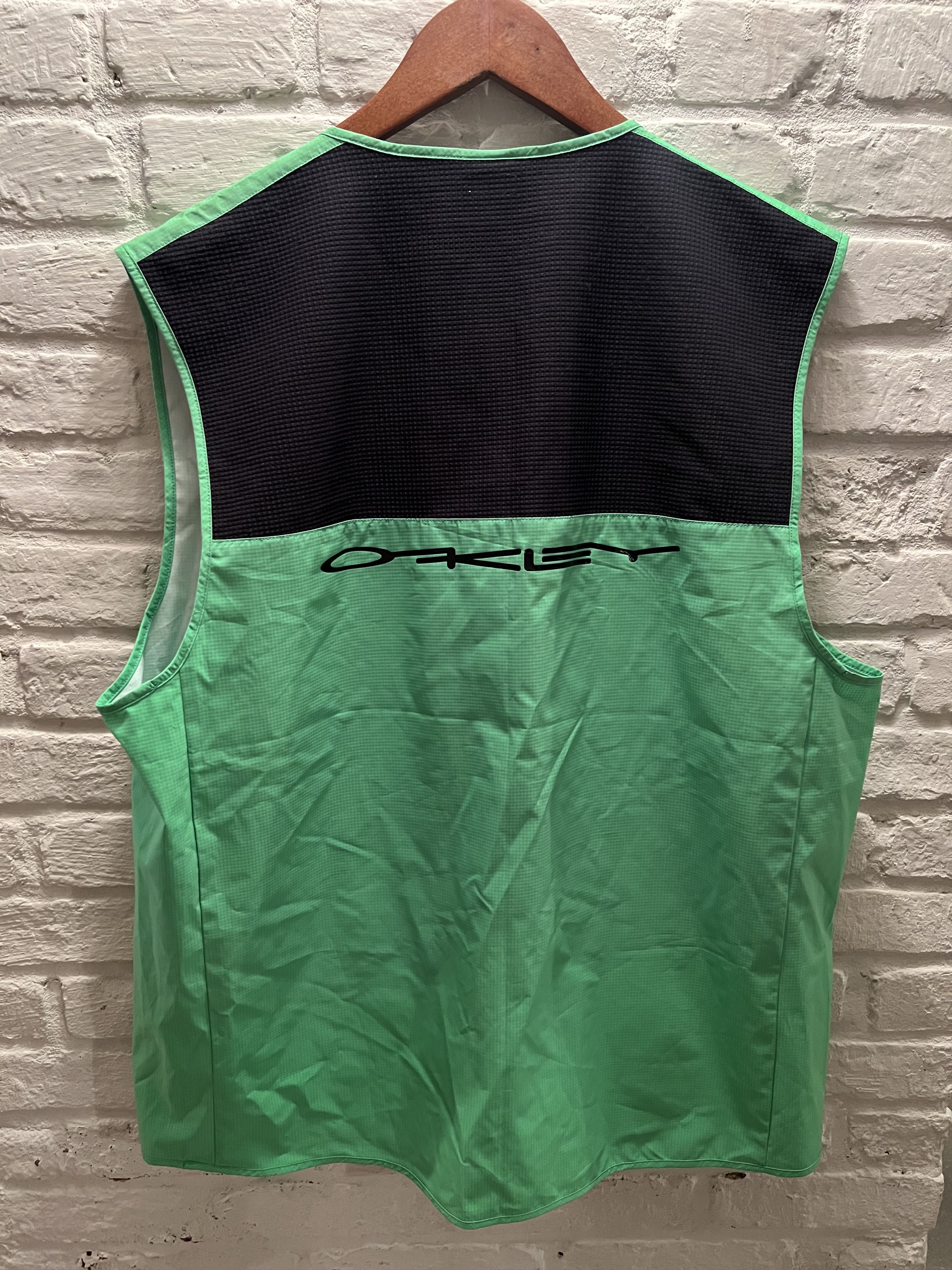 Oakley Oakley Cargo Vest - L - Gorp - Fishing Size US L / EU 52-54 / 3 - 1 Thumbnail