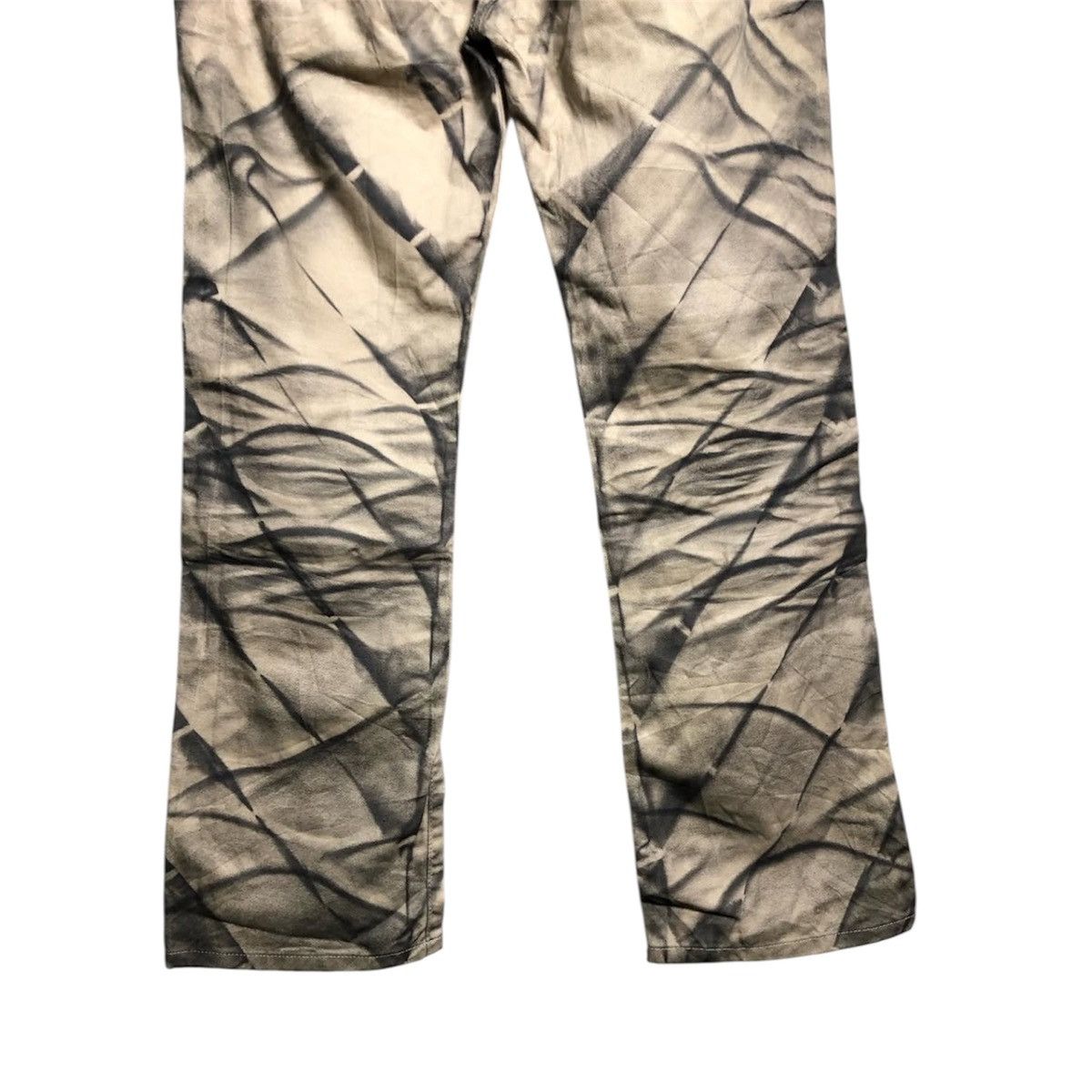 CIVARIZE Cavarize Flared japanese brand jeans Size US 31 - 4 Thumbnail