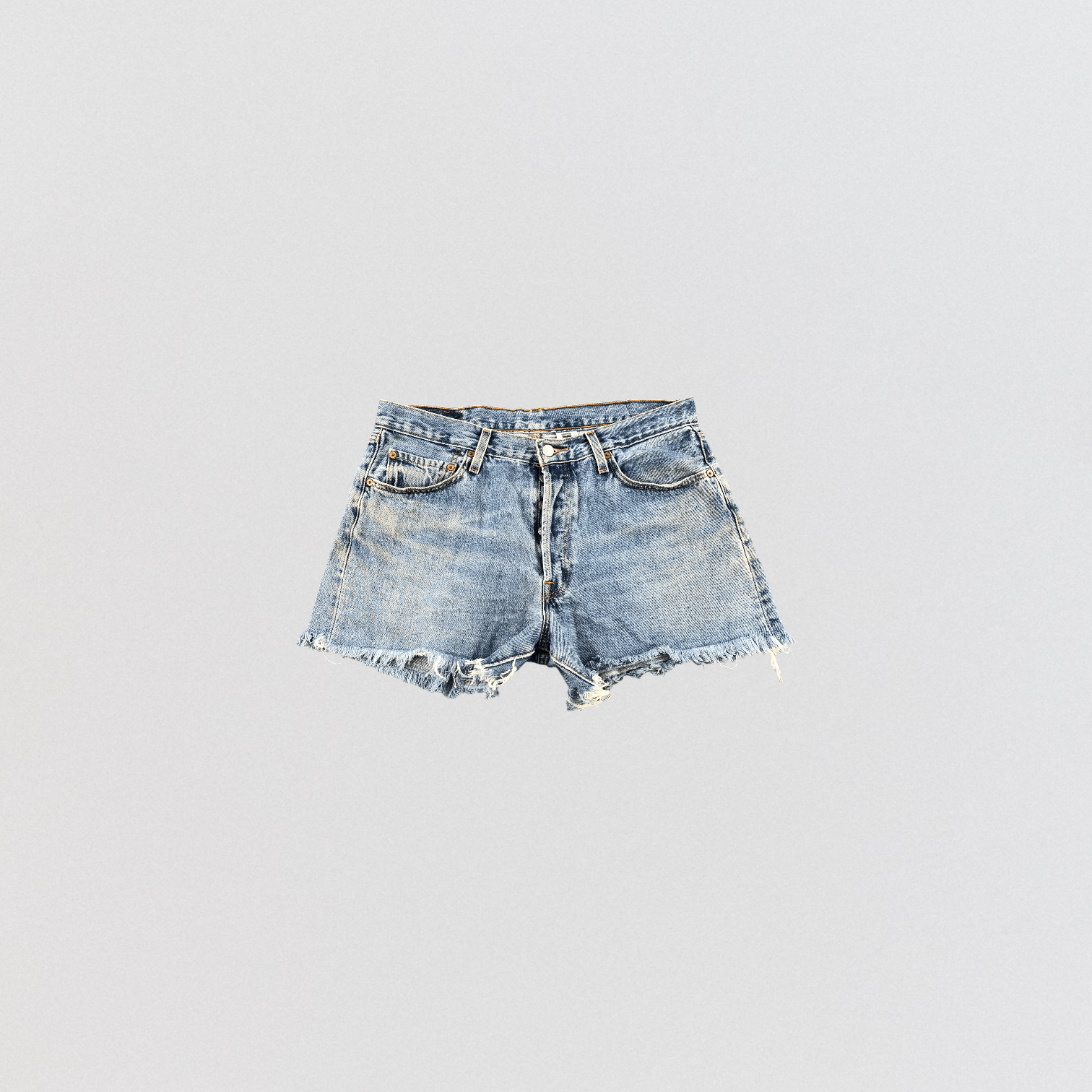 Levi's Vintage Light Wash Levis 501 Jeans-JM2088 Size 35" - 1 Thumbnail