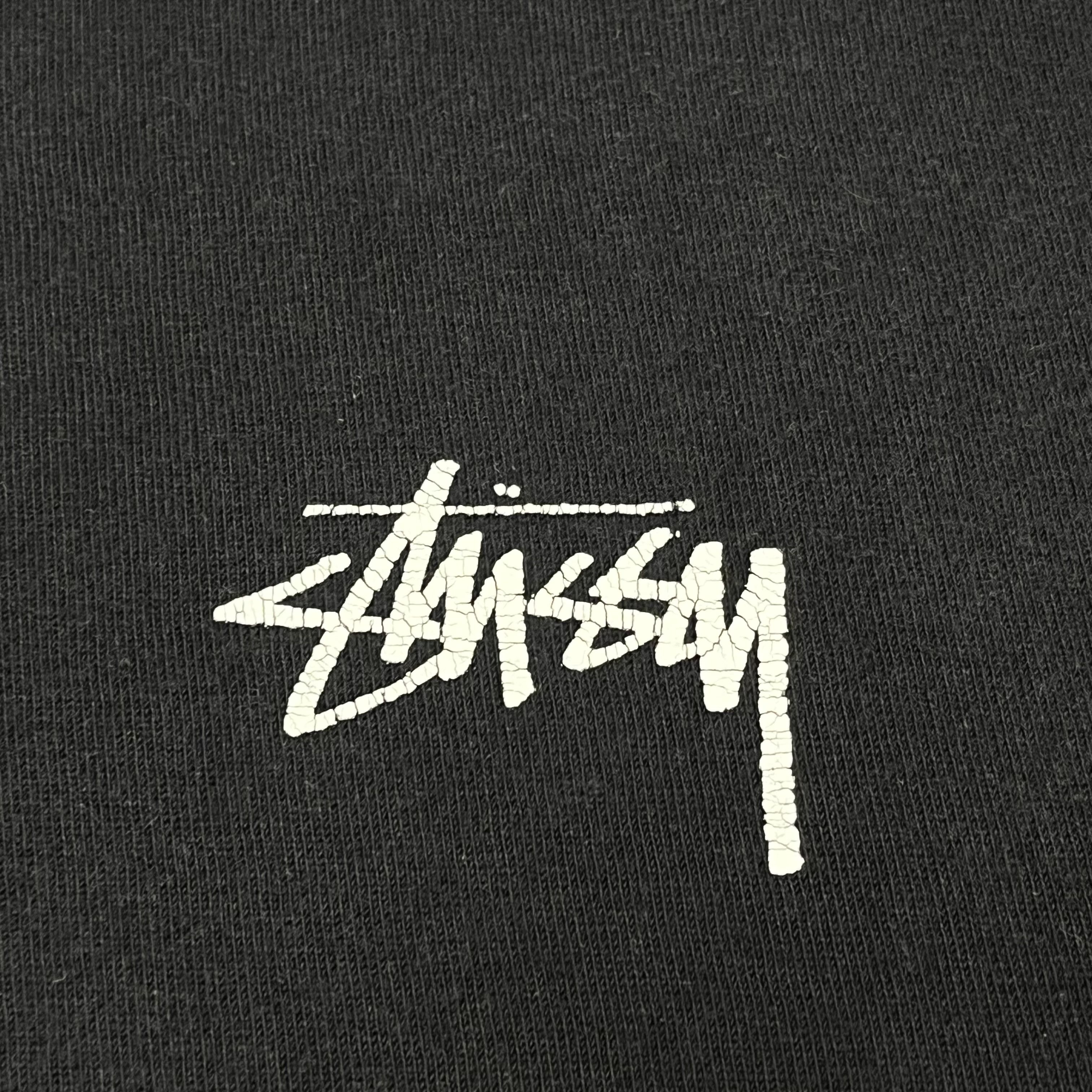 Stussy Stussy Sound System Tee Black Size US S / EU 44-46 / 1 - 3 Thumbnail