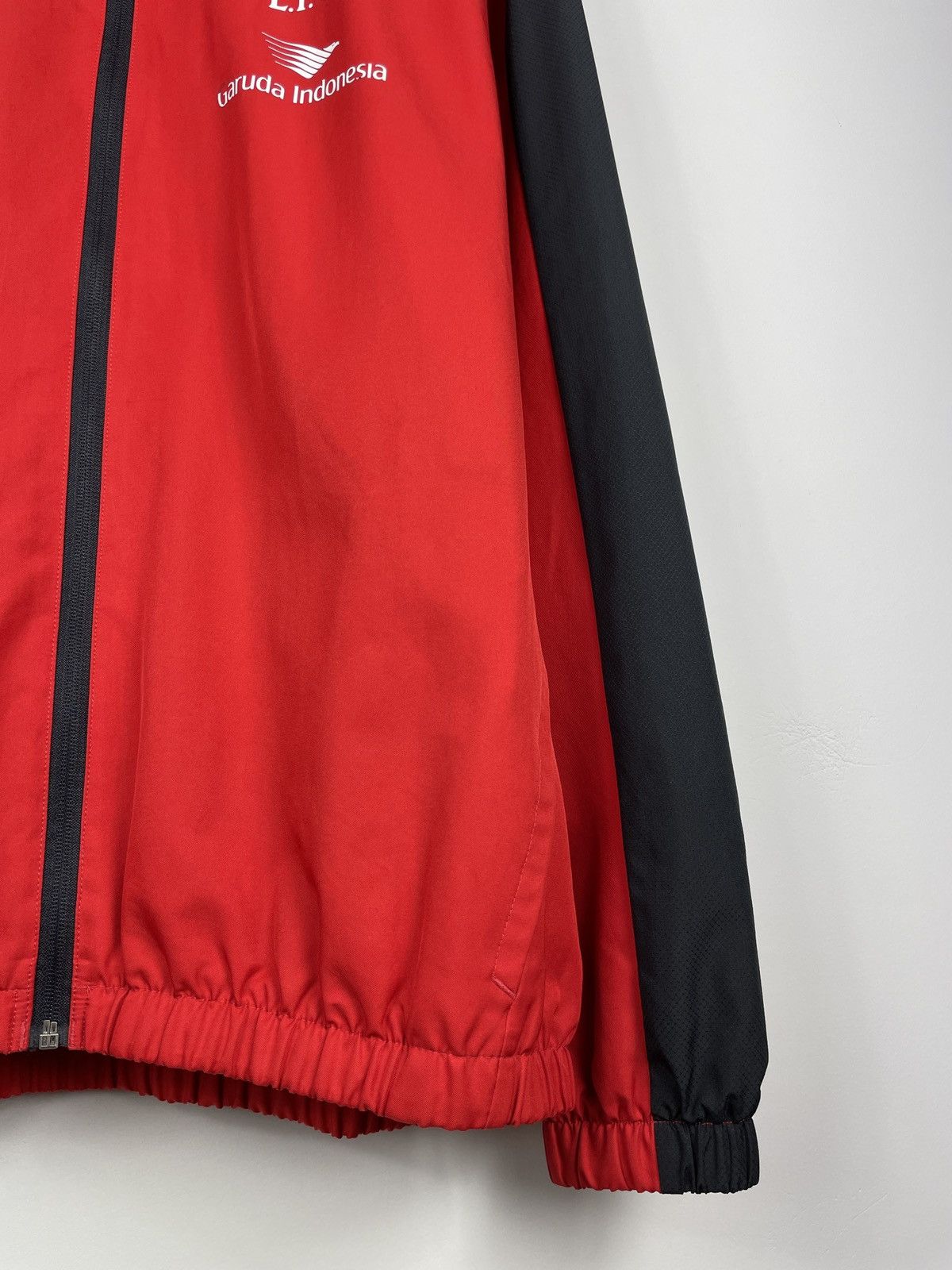 New Balance 2015 Liverpool Player Presentation Soccer Jacket Size US L / EU 52-54 / 3 - 4 Thumbnail
