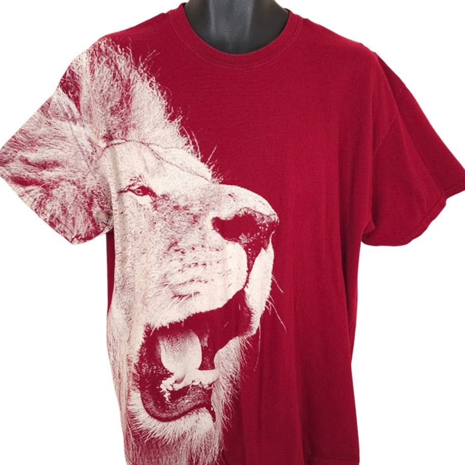Other San Diego Zoo T Shirt Mens Size XL Red Lion Safari Park Size US XL / EU 56 / 4 - 1 Thumbnail