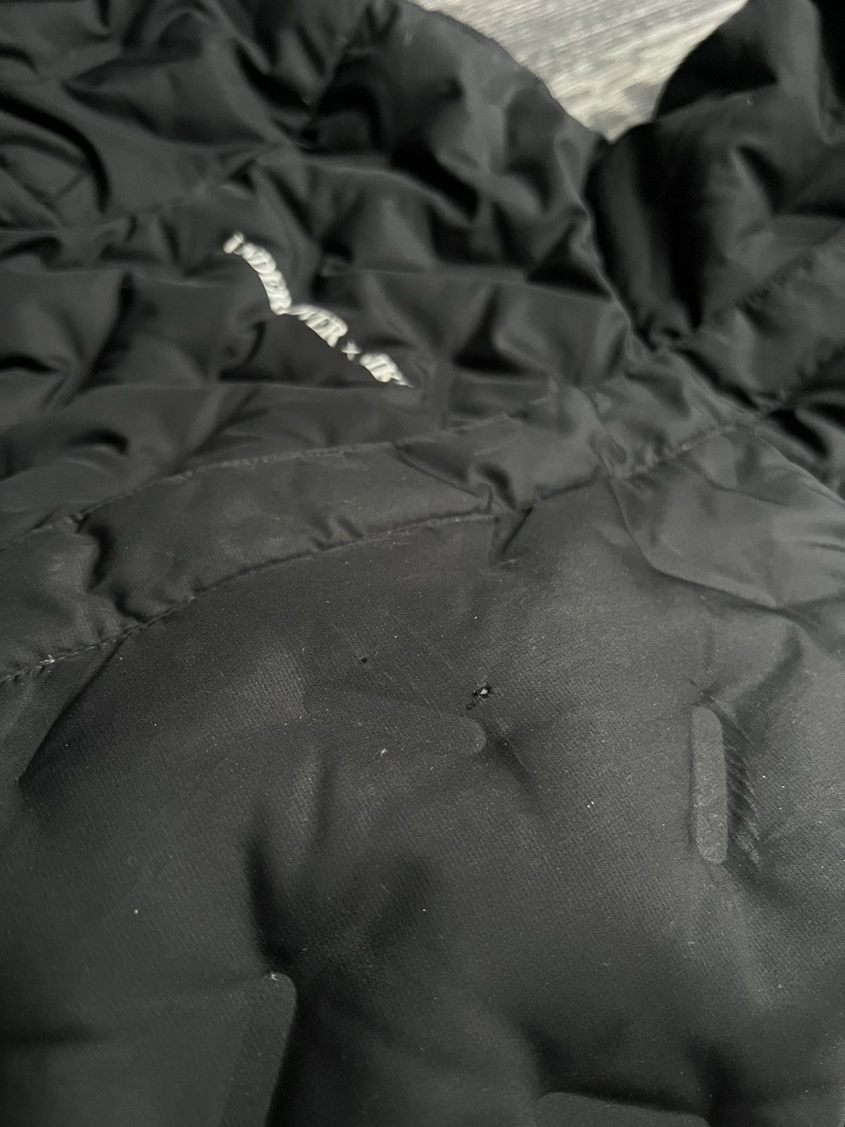 Nike × Undercover Undercover x Nike Chaos Balance down coat jacket Size US L / EU 52-54 / 3 - 6 Thumbnail