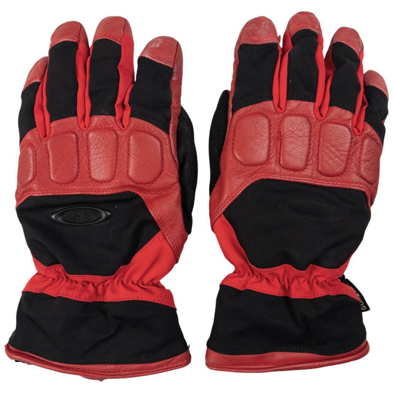 Oakley Vintage Oakley Goretex Gloves Size M Size ONE SIZE - 1 Thumbnail
