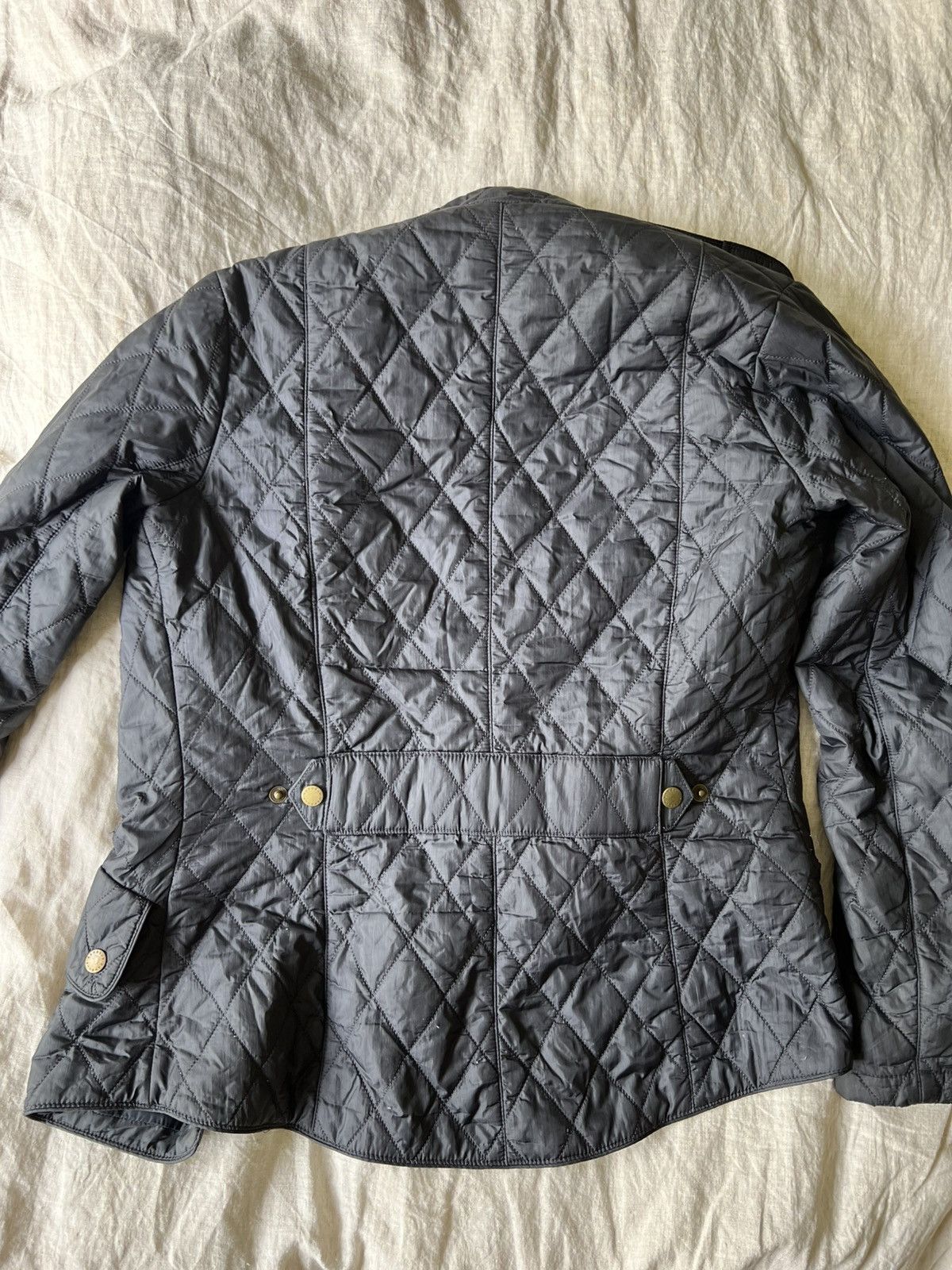 Barbour Barbour Flyweight Cavalry Quilted Jacket Size M / US 6-8 / IT 42-44 - 2 Thumbnail