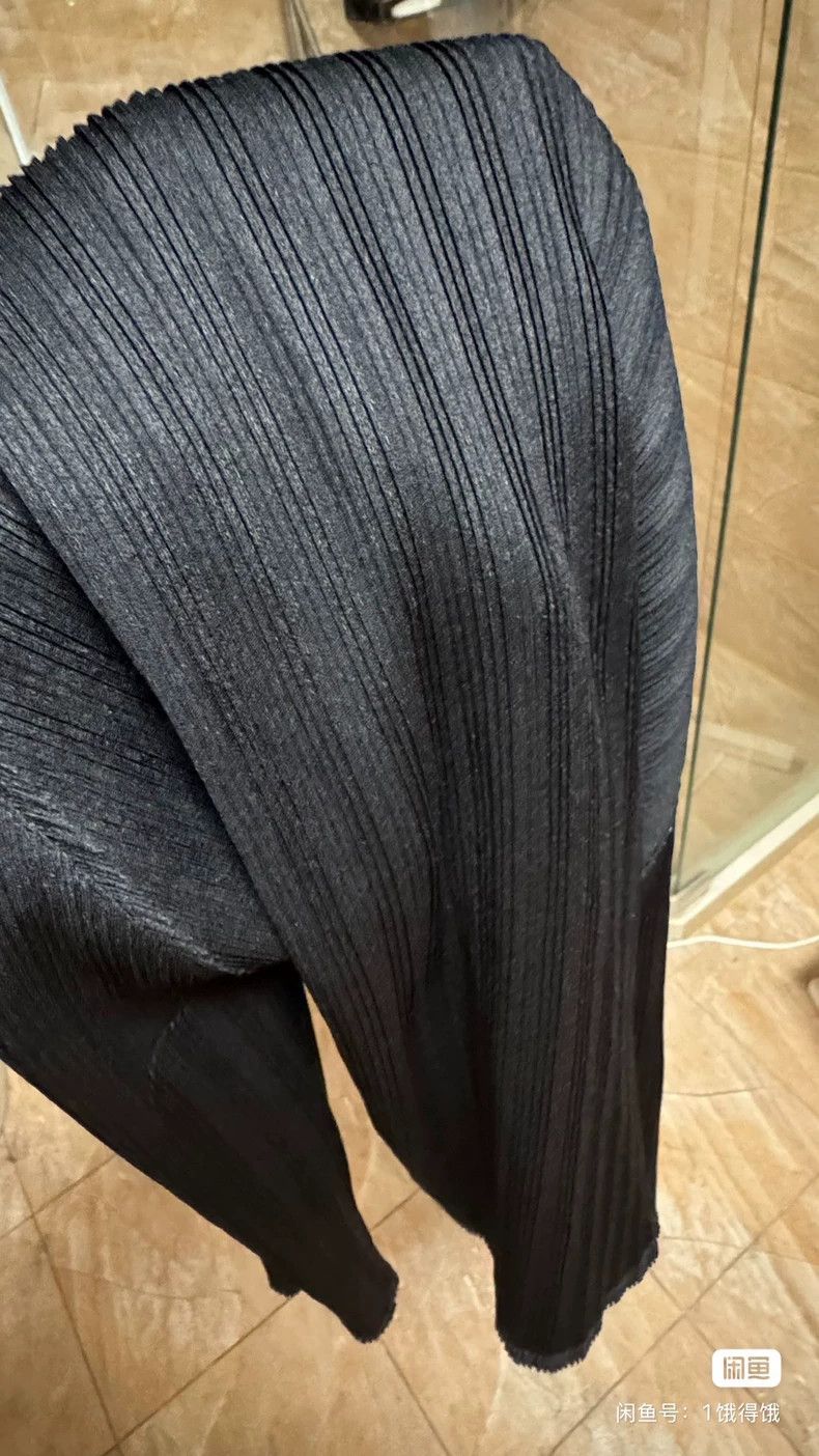 Issey Miyake issey miyake size:3 High collar and long black sleeves Size XXS / US 00 / IT 34 - 3 Thumbnail