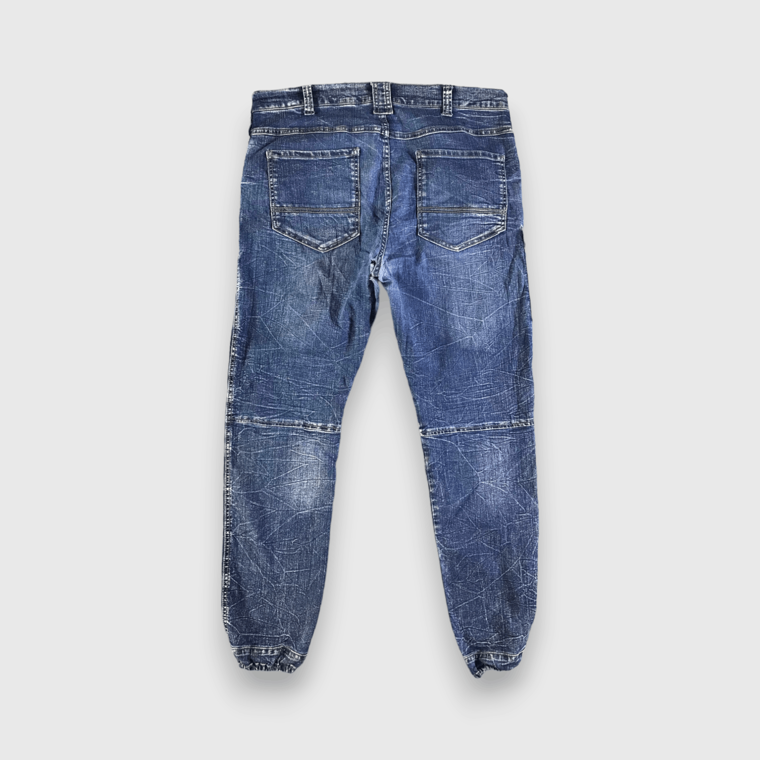 Japanese Brand × Vintage Vintage Japan Jeans-J4597 Size US 37 - 2 Thumbnail