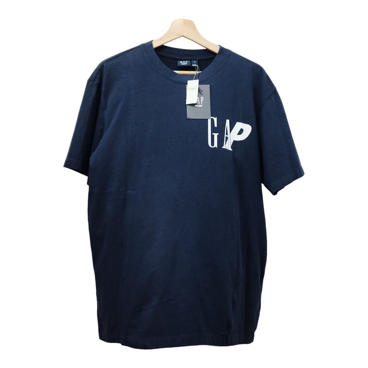 Palace Palace gap tshirt Size US M / EU 48-50 / 2 - 2 Thumbnail
