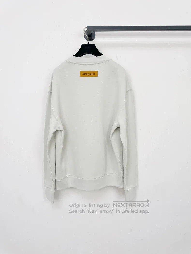 Louis Vuitton Louis Vuitton sweatshirt Size US M / EU 48-50 / 2 - 4 Thumbnail