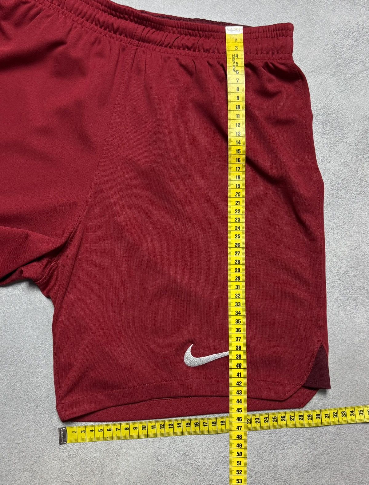 Nike Liverpool 2022 2023 Home Football Soccer Shorts Nike Size US 34 / EU 50 - 12 Thumbnail