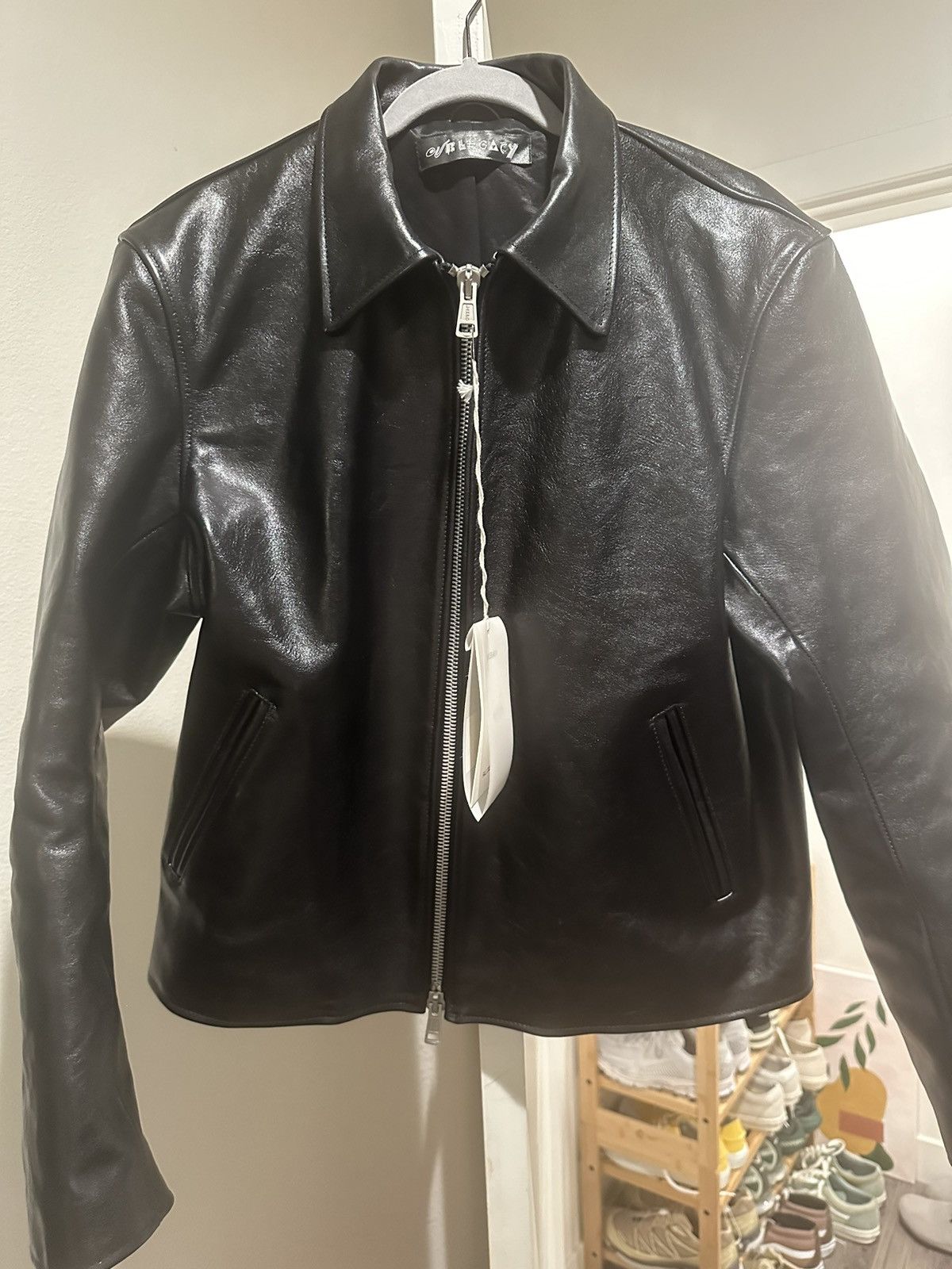 Our Legacy Our Legacy Mini Leather Jacket | Grailed