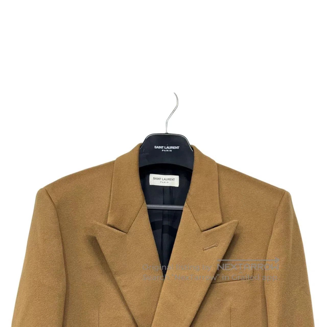 Saint Laurent Paris Saint Laurent Brown Double. Size US M / EU 48-50 / 2 - 3 Thumbnail