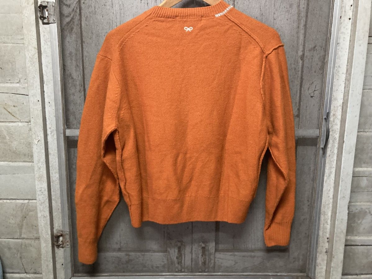 Anya Hindmarch Anya Hind march X Uniqlo Wool Long Sleeve Size ONE SIZE - 3 Thumbnail