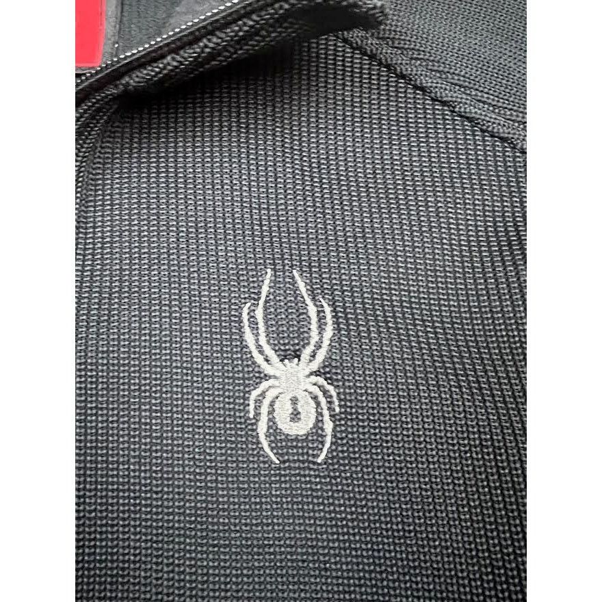 Spyder Spyder | Half-Zip Heavy Weight Sweater Jacket | XL Size US XL / EU 56 / 4 - 10 Thumbnail
