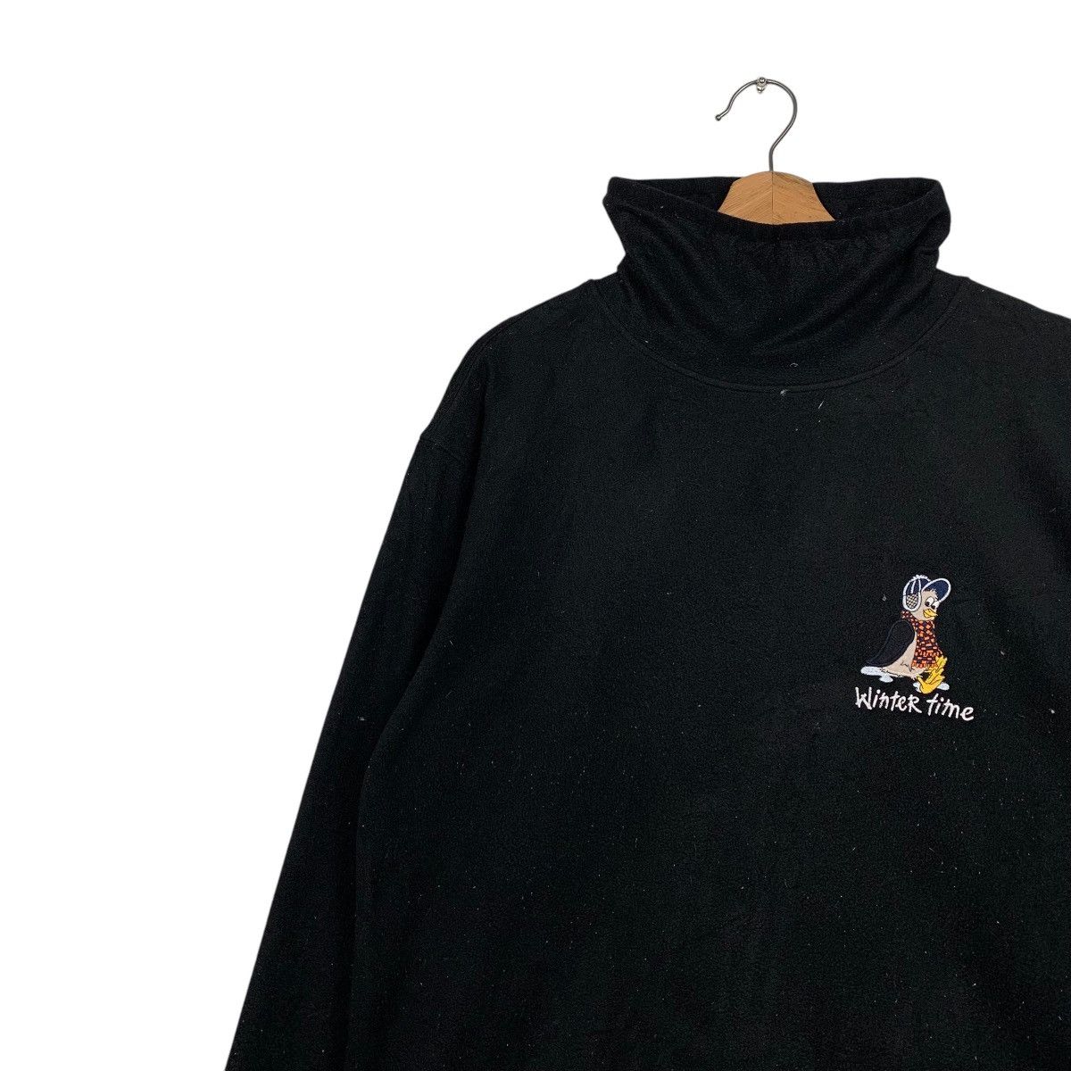 Jean Charles De Castelbajac Jean Charles De Castelbajac Sport Turtleneck Sweater Size US M / EU 48-50 / 2 - 6 Thumbnail