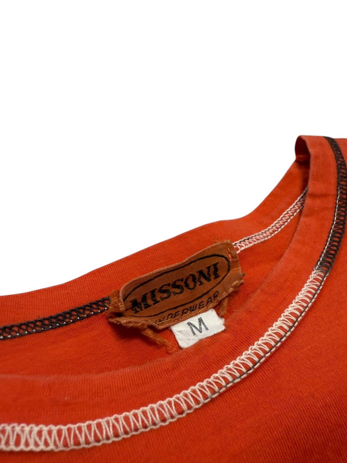 Missoni Missoni t shirt Size US S / EU 44-46 / 1 - 3 Thumbnail
