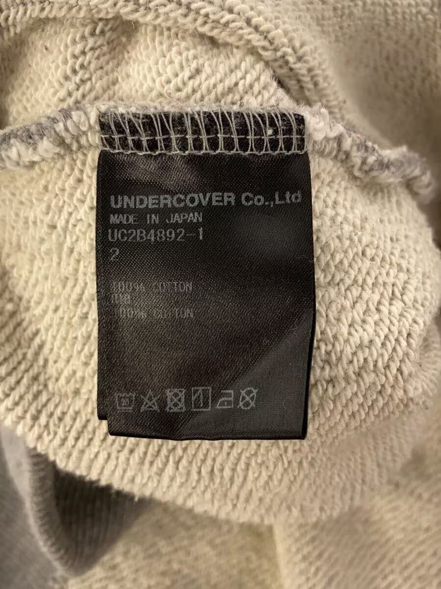 Undercover Undercover Print Cotton Parka Grey Size US M / EU 48-50 / 2 - 4 Thumbnail