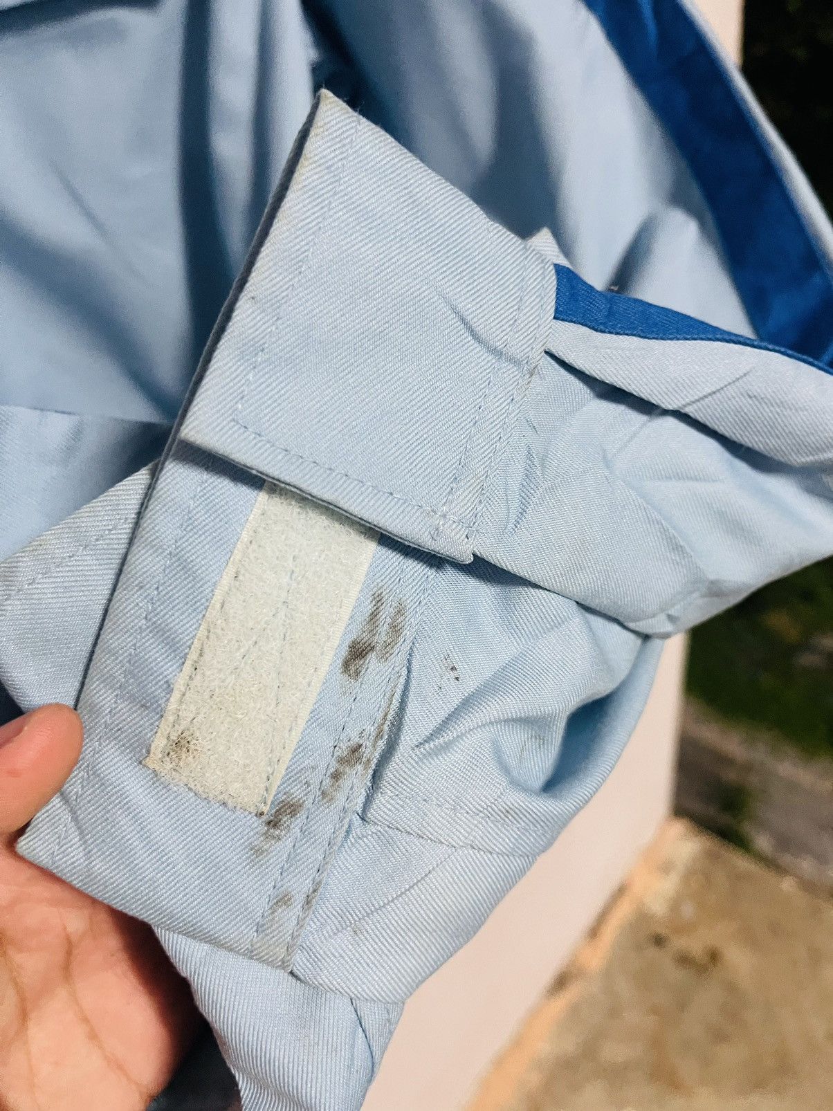 Japanese Brand Vintage Distressed Racing Yamaha Jacket🔥 Size US XXL / EU 58 / 5 - 6 Thumbnail