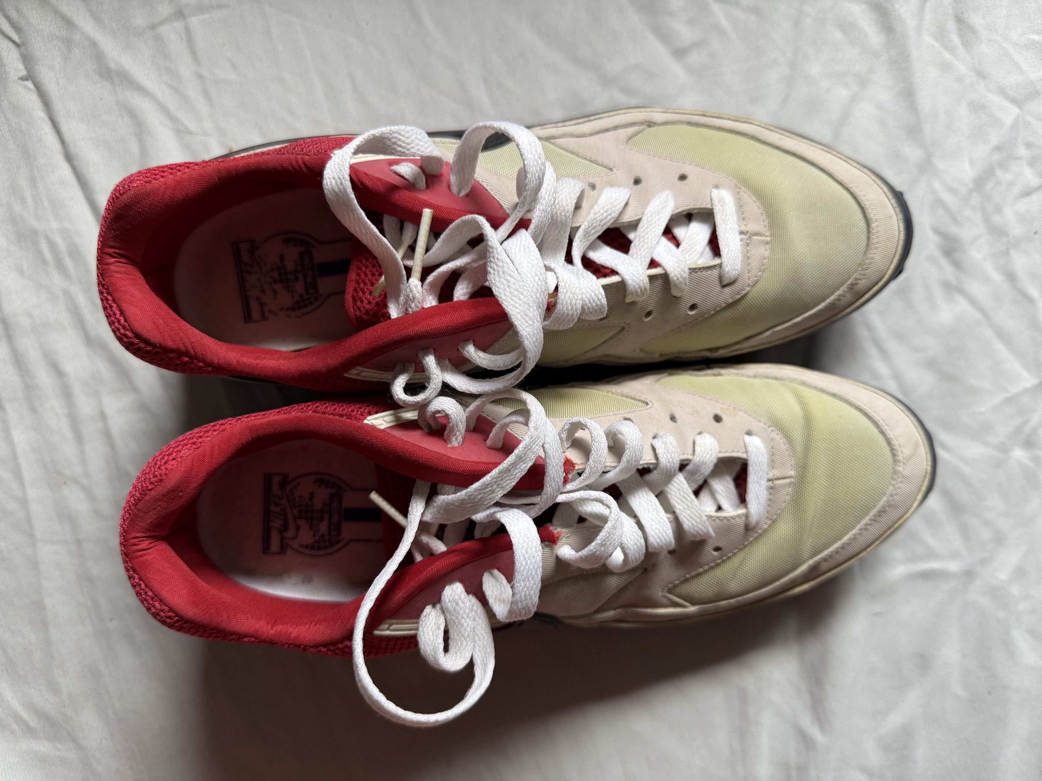 Nike Nike Air Classic BW Paris Saint Germain size 10 Size US 10 / EU 43 - 3 Thumbnail