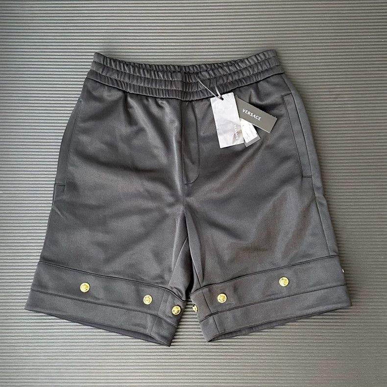 Versace Versace Wide straight slacks plus shorts Size US 30 / EU 46 - 6 Thumbnail