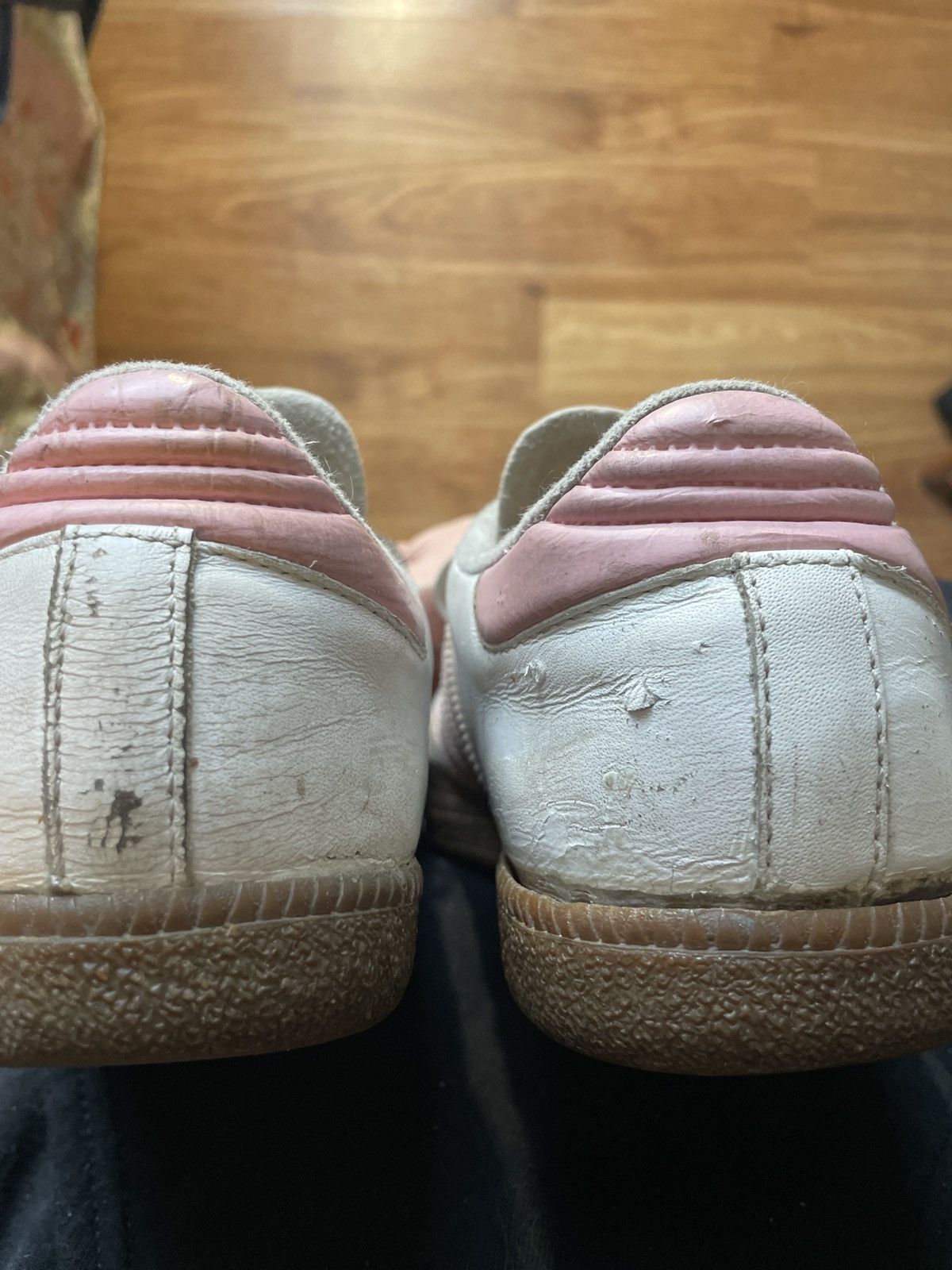Adidas Adidas Sambas Size US 8 / EU 41 - 4 Thumbnail