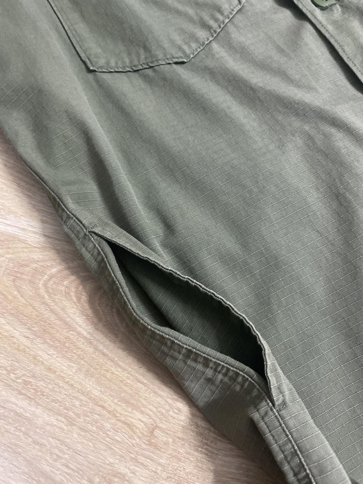 Avirex VINTAGE 90s AVIREX ARMY MILITARY JACKET Size US L / EU 52-54 / 3 - 9 Thumbnail